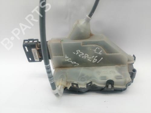 Rear left lock OPEL CORSA F (P2JO)  | BP28357242C100 