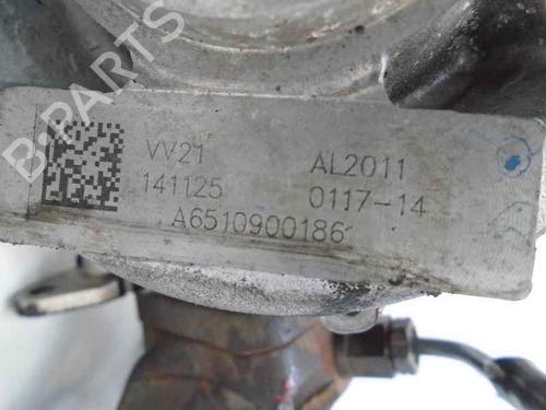 Turbocharger/Supercharger MERCEDES-BENZ SPRINTER 3,5-t Platform/Chassis (B906)  | BP7165326M71 