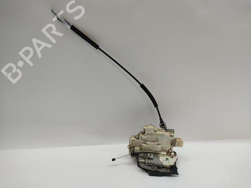 Used Front right lock SEAT LEON (1P1) [2005-2013]  29311171