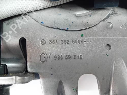 håndbremse OPEL VIVARO B Van (X82)  | BP31593047I18 