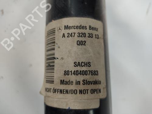 Left front shock absorber MERCEDES-BENZ GLA (H247) GLA 250 e (247.786) | BP29246845M16 