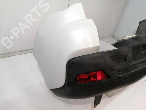 Rear bumper PEUGEOT 3008 I MPV (0U_) 1.6 HDi | BP29311160C8 