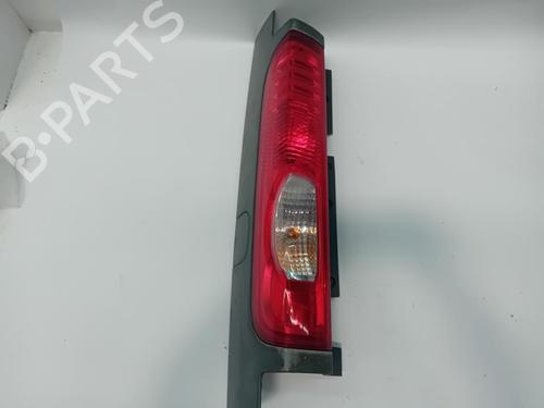 Venstre baglygte Venstre baglygte OPEL VIVARO A Van (X83) [2001-2015] 37182402 37182402
