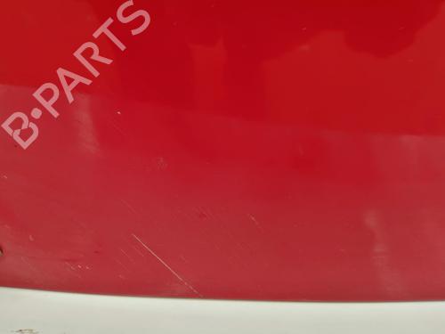 Left rear door SKODA FABIA I (6Y2)  | BP27318576C4 