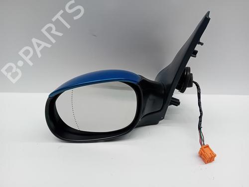 Used Left mirror Left mirror PEUGEOT 206 Hatchback (2A/C) 1.4 HDi eco 70 (68 hp) 36504538 36504538