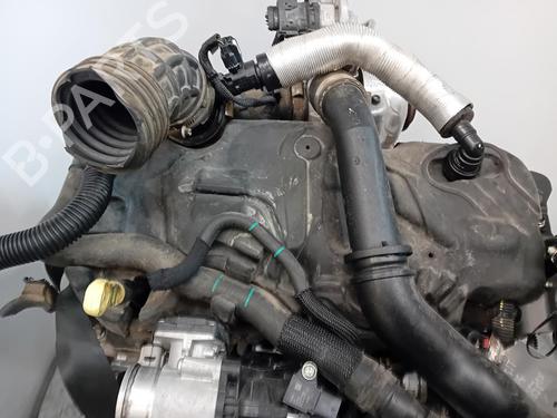 Used Engine FORD TRANSIT V363 Van (FCD, FDD) [2013-2026]  32729321