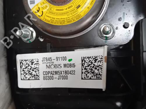 Airbag Kit KIA CEED (CD)  | BP31589228C86 