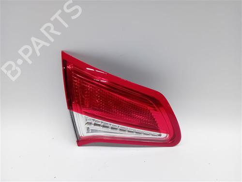 Used Left tailgate light Left tailgate light 27345532 27345532