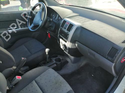 Front right window mechanism HYUNDAI GETZ (TB) 1.3 i | BP9670678C23 