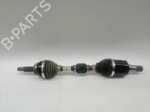 Used Left front driveshaft KIA NIRO II (SG2) [2022-2025]  30963291