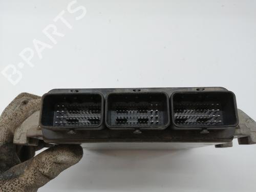 Engine control unit (ECU) JAGUAR XF I (X250) 2.7 D | BP29322223M57 