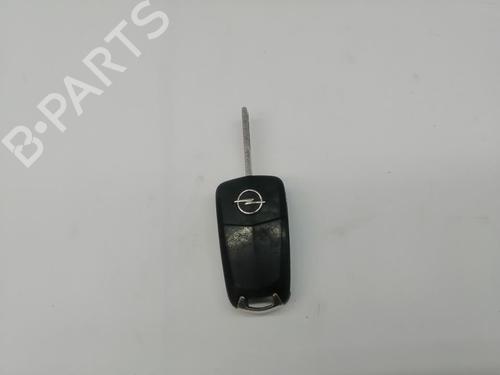 Ratlås/Tændingslås OPEL ASTRA H (A04)  | BP29594423M48 