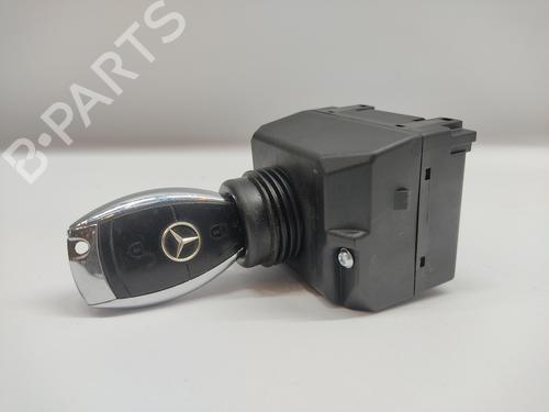 Ignition barrel MERCEDES-BENZ M-CLASS (W164) ML 280 CDI 4-matic (164.120) | BP21841572M48 