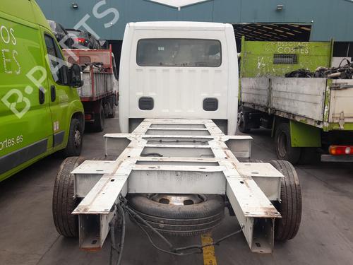 Catalyst RENAULT MASTER III Platform/Chassis (EV, HV, UV)  | BP20307336M10 