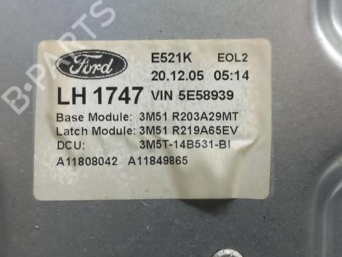 Front left window mechanism FORD FOCUS C-MAX (DM2) | BP38470339C22 - Image 3