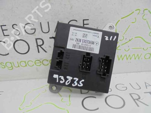Electronic module MERCEDES-BENZ E-CLASS (W211) E 320 CDI (211.026) | BP5456487M83 