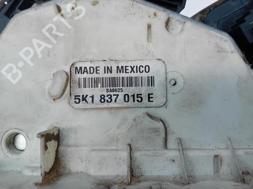 Front left lock VW BEETLE (5C1, 5C2)  | BP29531908C98 