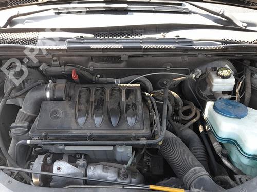 Rear left lock MERCEDES-BENZ B-CLASS Sports Tourer (W245) B 180 CDI (245.207) | BP10691614C100  - Image 6