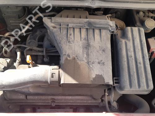 Left taillight OPEL AGILA B (H08) 1.2 LPG (F68) | BP11085512C34 