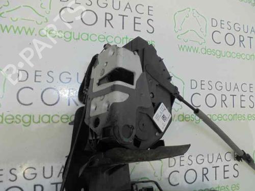 Used Front right lock FORD FOCUS III 1.6 TDCi (95 hp) 5524077