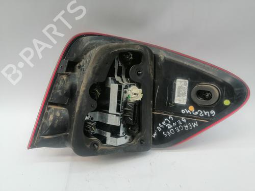 Left taillight MERCEDES-BENZ M-CLASS (W164) ML 280 CDI 4-matic (164.120) | BP28152891C34 