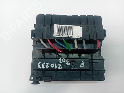 Fuse box PEUGEOT 307 Break (3E) 1.6 HDi 110 | BP36781433E1 - Image 3