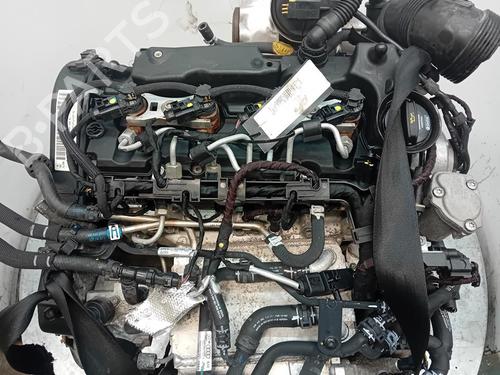 Used Engine Engine 37594575 37594575