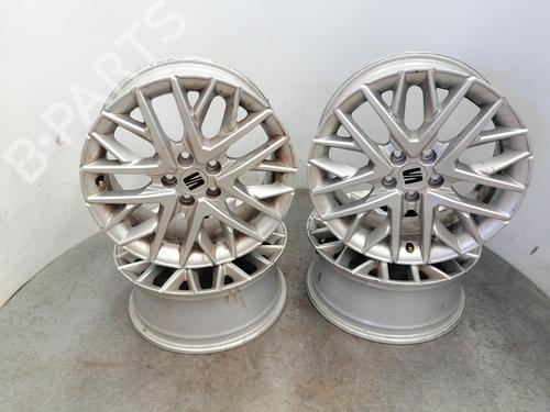 Used Rim SEAT IBIZA V (KJ1, KJG) [2017-2025]  28089275