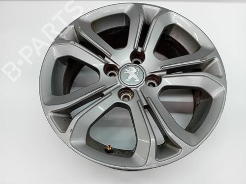 Fælk Fælk PEUGEOT 208 I (CA_, CC_) [2012-2021] 36078652 36078652
