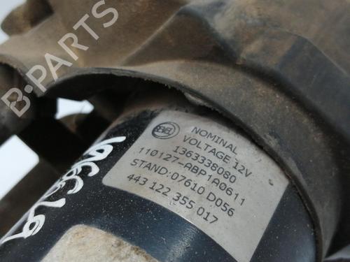 Front wiper motor FIAT DUCATO Van (250_)  | BP29720069M29
