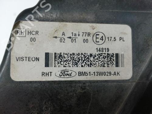 Right headlight FORD FOCUS III Turnier  | BP33932088C29  - Image 5