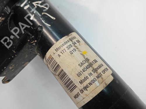 Right front shock absorber MERCEDES-BENZ A-CLASS (W177) A 180 d (177.003) | BP33464414M17 - Image 4