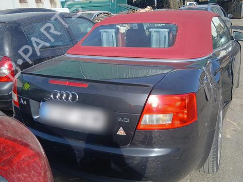 Control unit AUDI A4 B6 Convertible (8H7) 3.0 | BP37584452M11 - Image 8