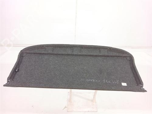 Rear parcel shelf RENAULT MEGANE IV Hatchback (B9A/M/N_) 1.6 TCe 205 (B9MV) | BP38541279C85 - Image 2