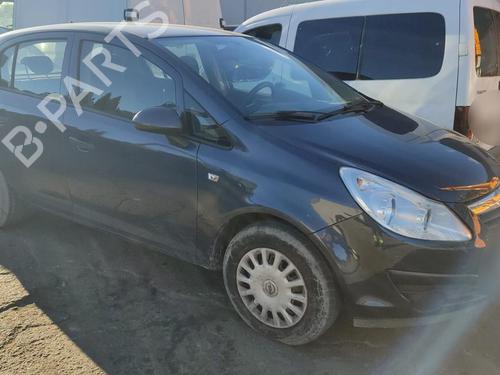 Steering column OPEL CORSA D (S07)  | BP31906411M21 