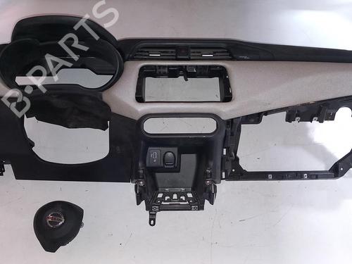 Kollisonspute sett NISSAN MICRA V (K14) [2016-2026]  32141305