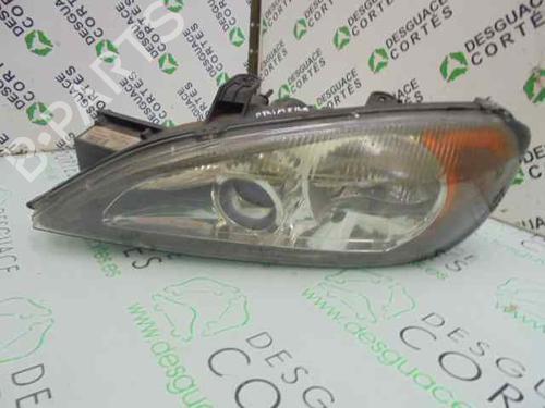 Used Left headlight Left headlight NISSAN PRIMERA Traveller (WP11) 2.0 TD (90 hp) 5576833 5576833