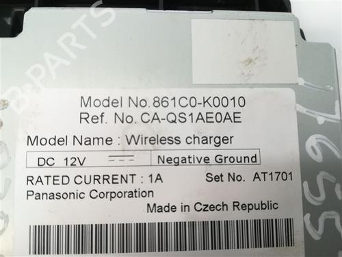 Electronic module MAZDA 2 Hatchback (KB) 1.5 Hybrid (KBAC3X) | BP15515687M83 - Image 4