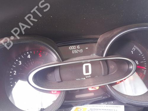 Radiator fan RENAULT CLIO IV (BH_)  | BP16432783M35