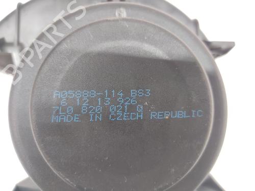Heater blower motor AUDI Q7 (4LB) 3.0 TDI quattro | BP29376233M62 