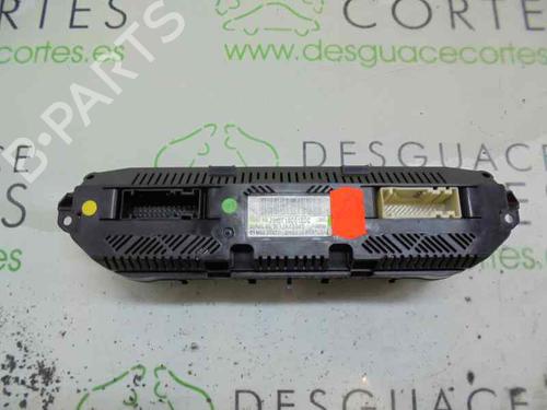 Climate control FORD FOCUS II (DA_, HCP, DP) 1.6 | BP5528429I5 