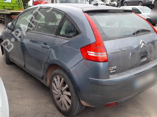 Front right lock CITROËN C4 I (LC_)  | BP23269878C97 