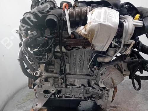 Engine CITROËN BERLINGO Box Body/MPV (B9) 1.6 HDi 75 | BP31123772M1 