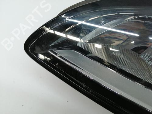 Left headlight OPEL CORSA E (X15)  | BP29376108C28 