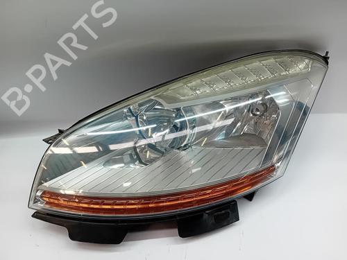 Used Left headlight CITROËN C4 Picasso I MPV (UD_) 2.0 HDi 138 (136 hp) 31215995