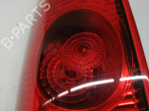 Left taillight RENAULT KANGOO BE BOP (KW0/1_) 1.5 dCi 75 | BP29982420C34 