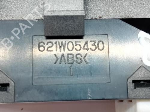 Left front window switch SSANGYONG RODIUS I | BP37584413I27 - Image 2