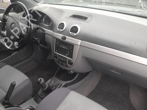 Rear left lock CHEVROLET LACETTI (J200) 2.0 D | BP26550326C100