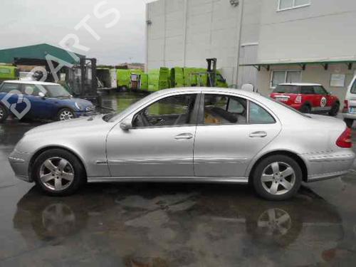 Rear left window mechanism MERCEDES-BENZ E-CLASS (W211) E 270 CDI (211.016) | BP5533146C24