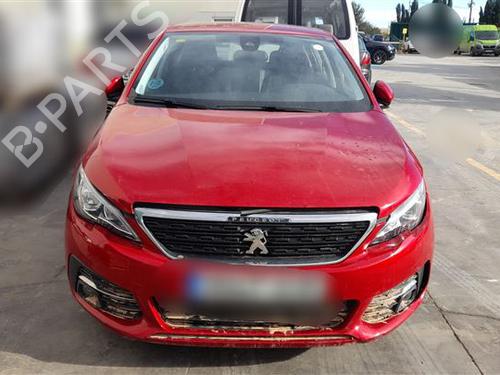 Brugte PEUGEOT 308 II (LB_, LP_, LW_, LH_, L3_) 1.2 THP 110 4979534